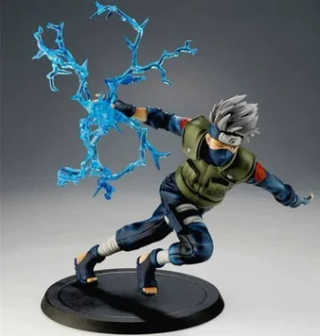 Anime Naruto Kakashi Action Figure - Anime Kakashi Hatake Rachel PVC Figures