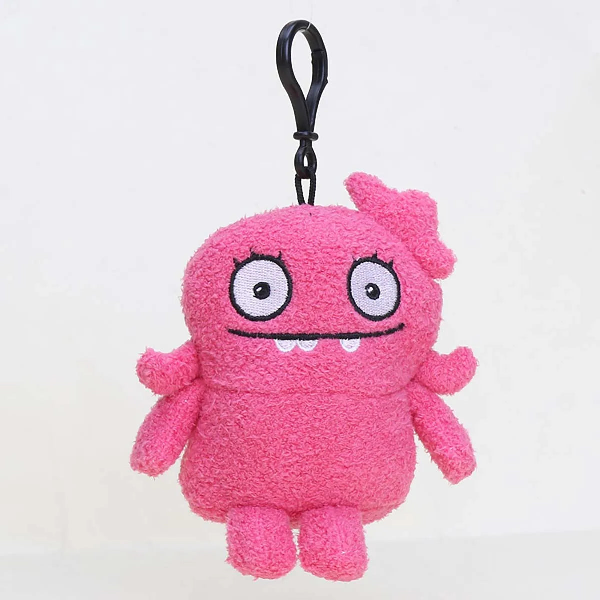 12cm Uglydoll Plush Toys Pendant,18cm Cute Funny Stuffed Animal Toys,Plush Keychain Keyring Dolls,Personal Decoration,Kids Gift