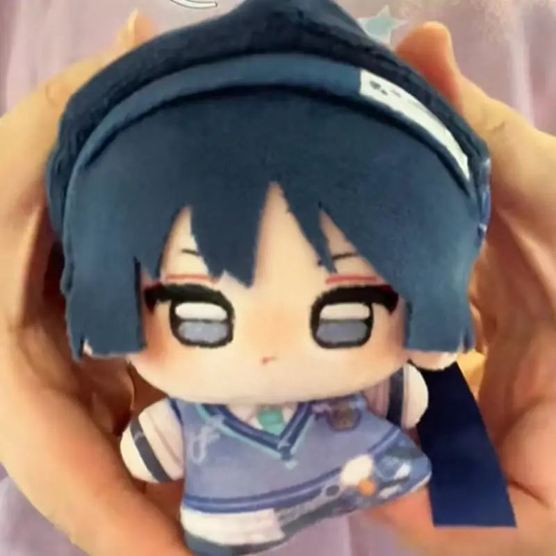 Anime Scattered Soldiers around Wanderers Printed Starfish Cute Cotton Doll Gifts Toy