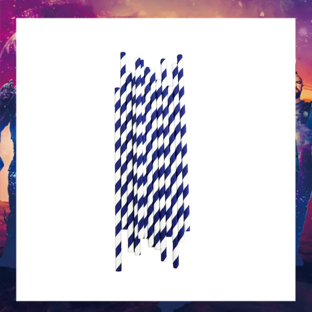 New Guardians of the Galaxy Party Decoration Disposable Tableware Balloons Superhero Baby Shower Kids Birthday Party Supplies