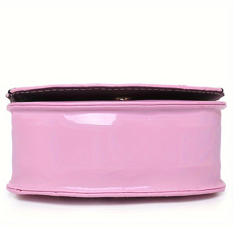 1pc Sanrio New Hello Kitty Crossbody Bag, Casual Versatile Shoulder Purse Fashion Phone & Earphone Pouch Handbag Birthday Gift for Daily Commute, Mini Handbag, Small Handbags for, Purse for, Novelty Purse, Mini Crossbody Bag,