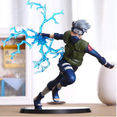 Anime Naruto Kakashi Action Figure - Anime Kakashi Hatake Rachel PVC Figures