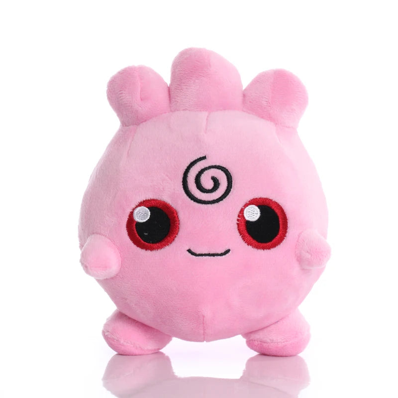 15cm TAKARA TOMY Pokemon Igglybuff Plush Toys Doll Cute Igglybuff Plush Pendant Soft Stuffed Toys Gifts for Children Kids