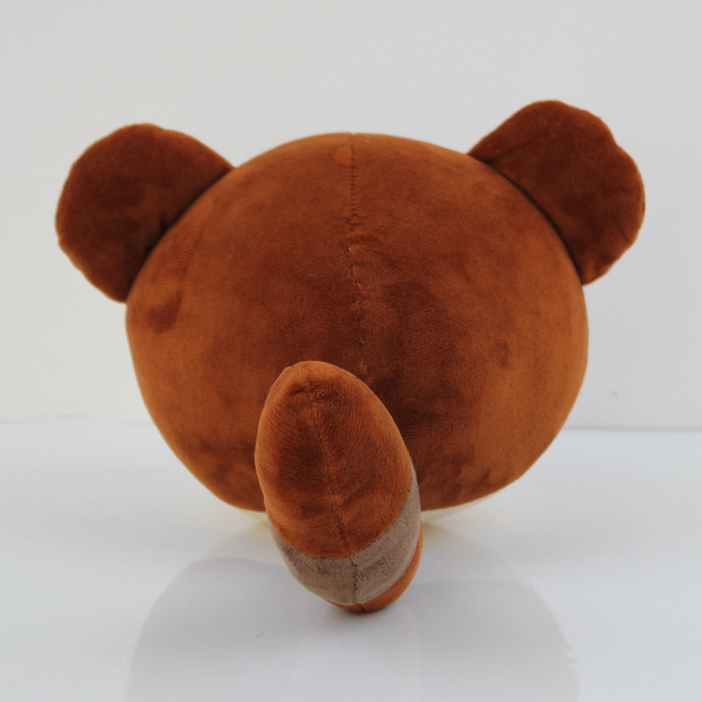 Slime Rancher 2 Plush Toys Angler Batty Ringtail Flutter Soft Stuffed Doll Cartoon Animals Peluche Pillow Kids Christmas Gifts