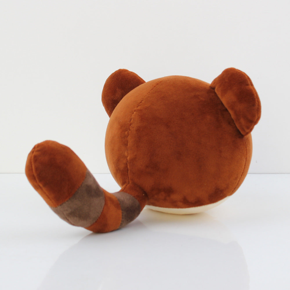 Slime Rancher 2 Plush Toys Angler Batty Ringtail Flutter Soft Stuffed Doll Cartoon Animals Peluche Pillow Kids Christmas Gifts