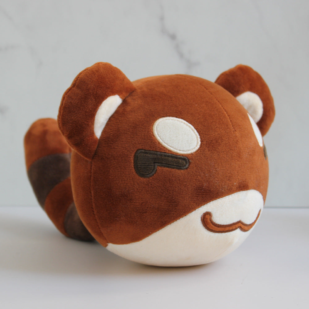 Slime Rancher 2 Plush Toys Angler Batty Ringtail Flutter Soft Stuffed Doll Cartoon Animals Peluche Pillow Kids Christmas Gifts