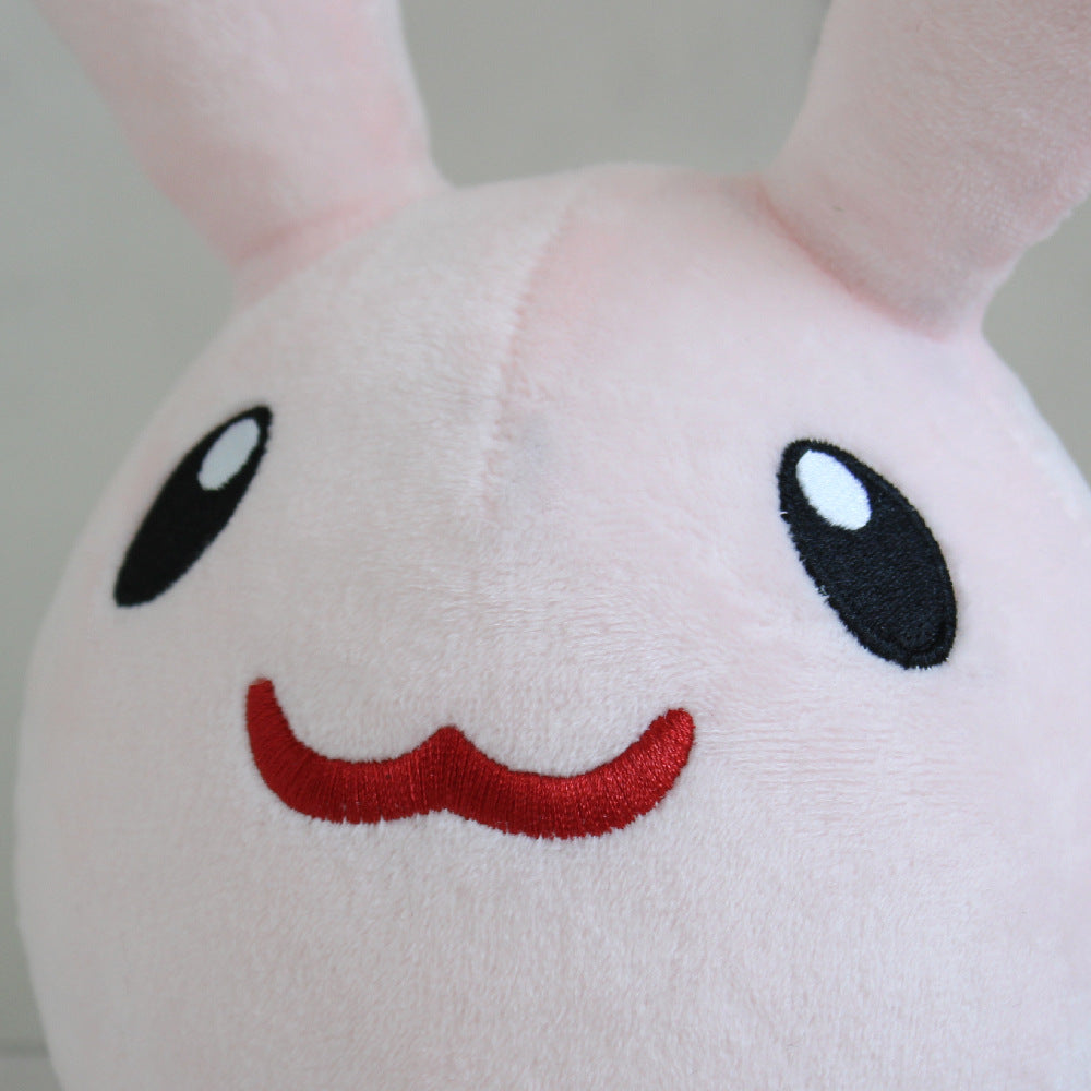 Slime Rancher 2 Plush Toys Angler Batty Ringtail Flutter Soft Stuffed Doll Cartoon Animals Peluche Pillow Kids Christmas Gifts