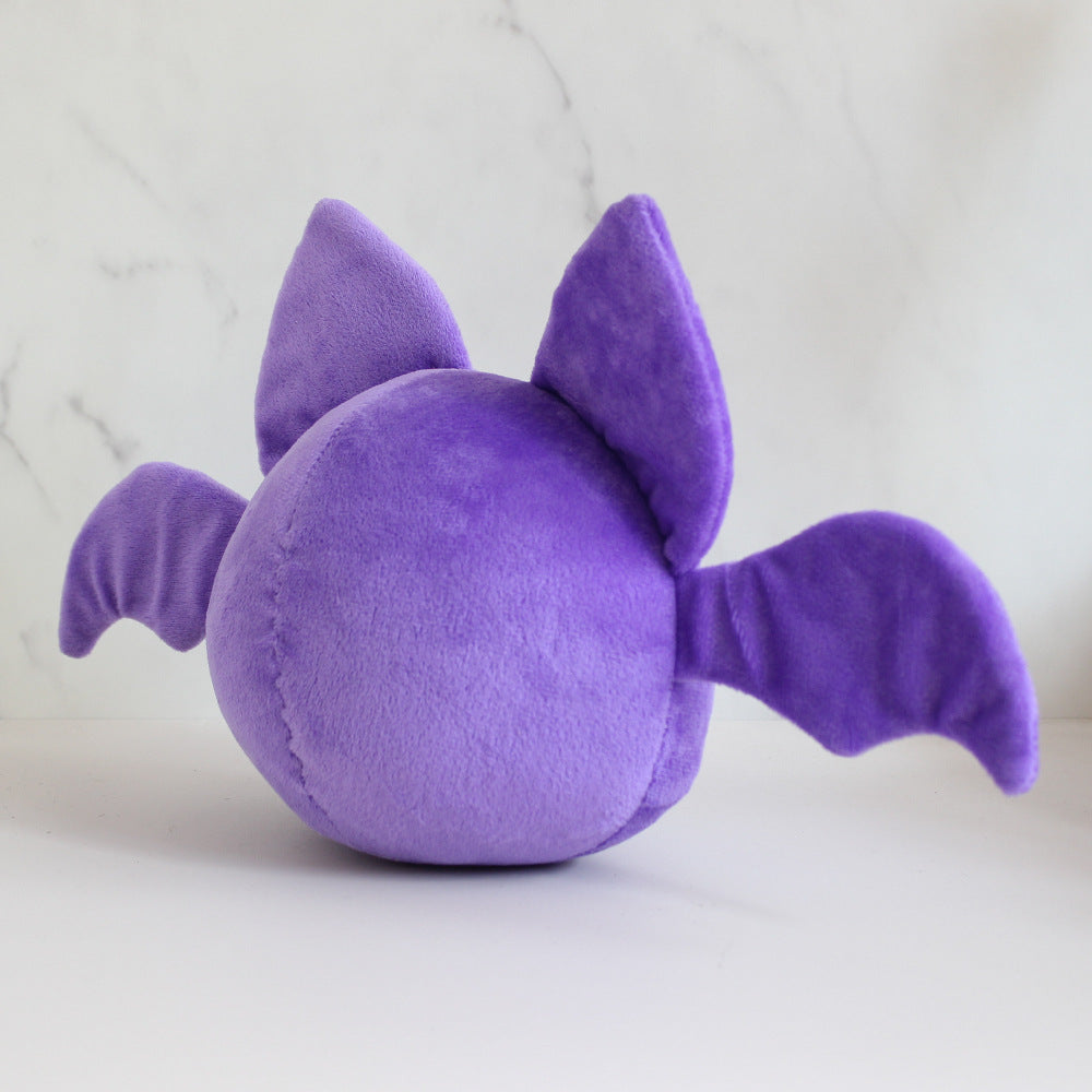 Slime Rancher 2 Plush Toys Angler Batty Ringtail Flutter Soft Stuffed Doll Cartoon Animals Peluche Pillow Kids Christmas Gifts