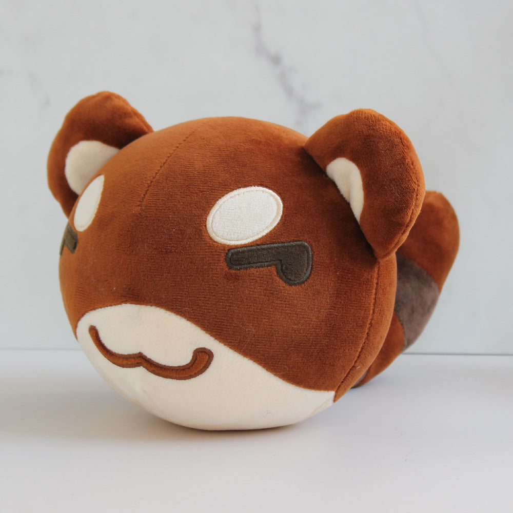 Slime Rancher 2 Plush Toys Angler Batty Ringtail Flutter Soft Stuffed Doll Cartoon Animals Peluche Pillow Kids Christmas Gifts