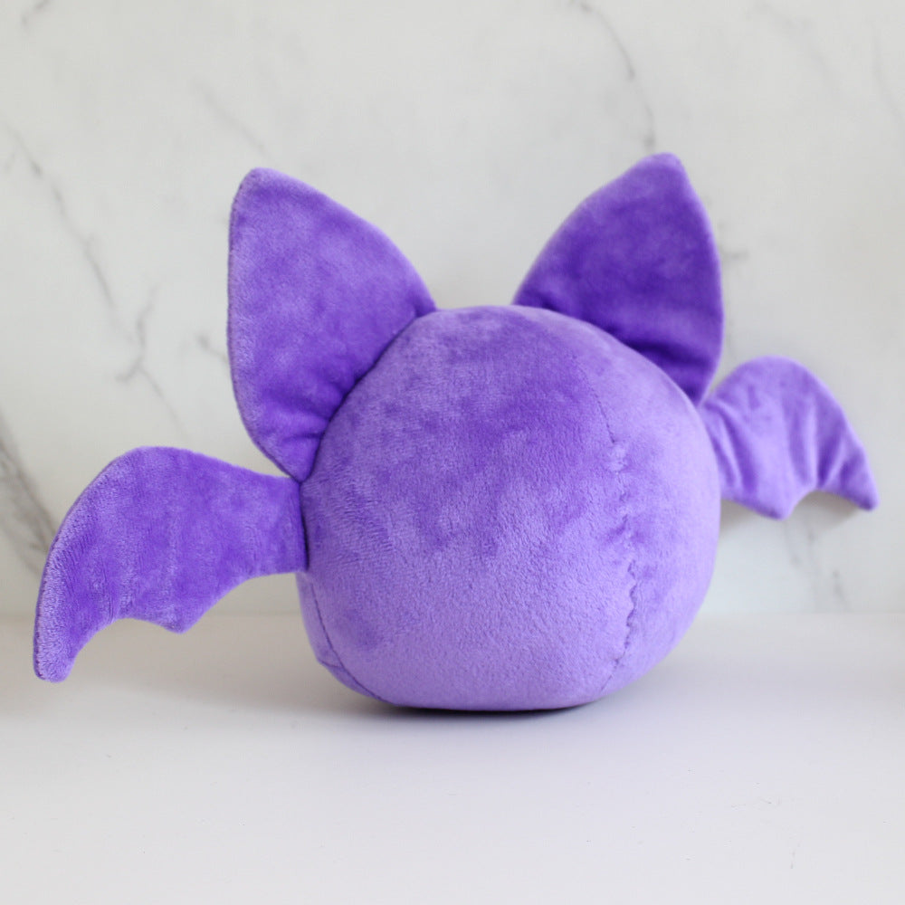 Slime Rancher 2 Plush Toys Angler Batty Ringtail Flutter Soft Stuffed Doll Cartoon Animals Peluche Pillow Kids Christmas Gifts