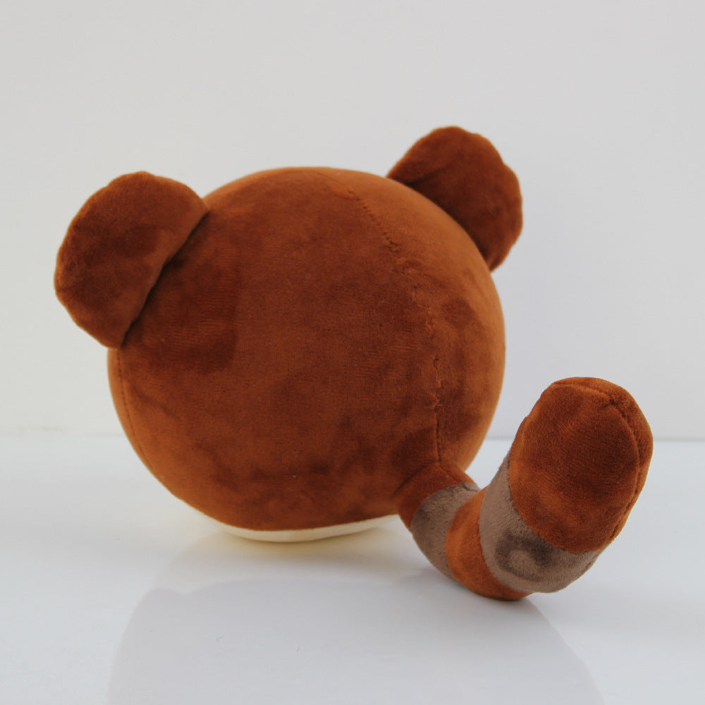 Slime Rancher 2 Plush Toys Angler Batty Ringtail Flutter Soft Stuffed Doll Cartoon Animals Peluche Pillow Kids Christmas Gifts