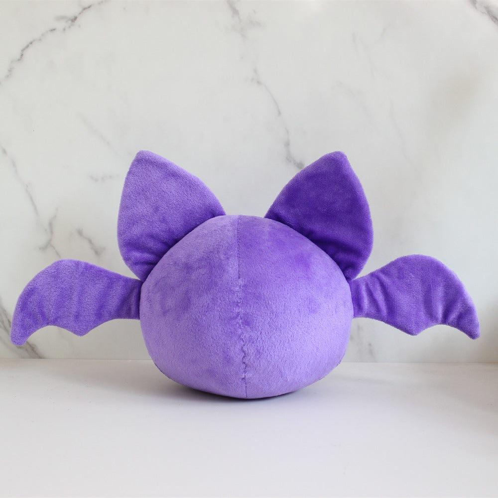 Slime Rancher 2 Plush Toys Angler Batty Ringtail Flutter Soft Stuffed Doll Cartoon Animals Peluche Pillow Kids Christmas Gifts