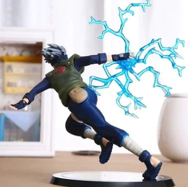 Anime Naruto Kakashi Action Figure - Anime Kakashi Hatake Rachel PVC Figures