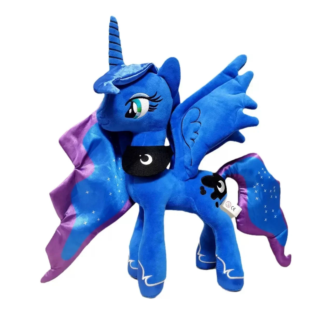 35/30CM My Little Pony Plush Toys Twilight Sparkle Pinkie Pie Fluttershy Rainbow Dash Soft Stuffed Unicorn Toys for Kids Gift