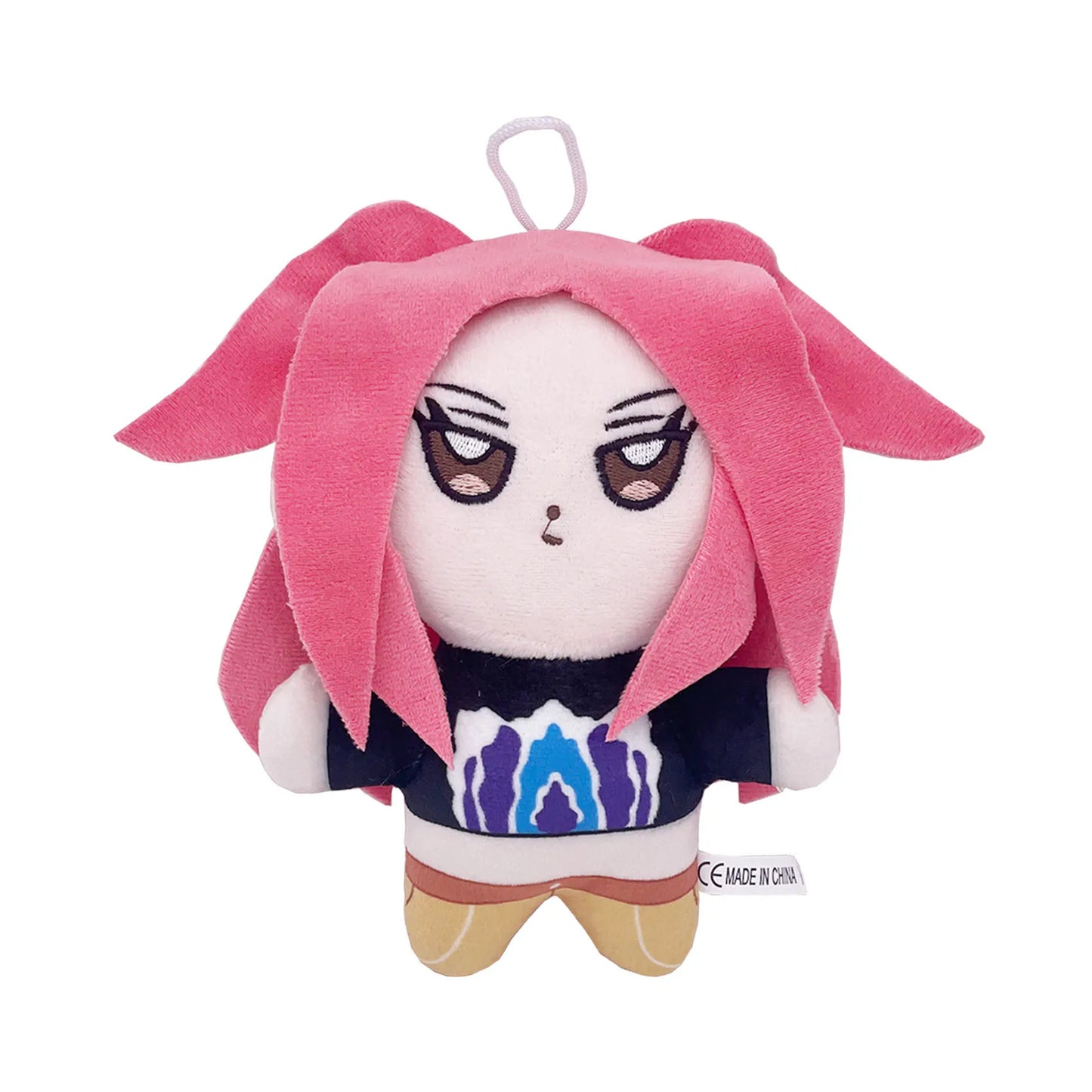 Popular Derpy Tiger Plush Toys Kpop Demon Hunters Plushies Stuffed Doll Soft Cuddly Gifts for Kids Child Birthday Christmas