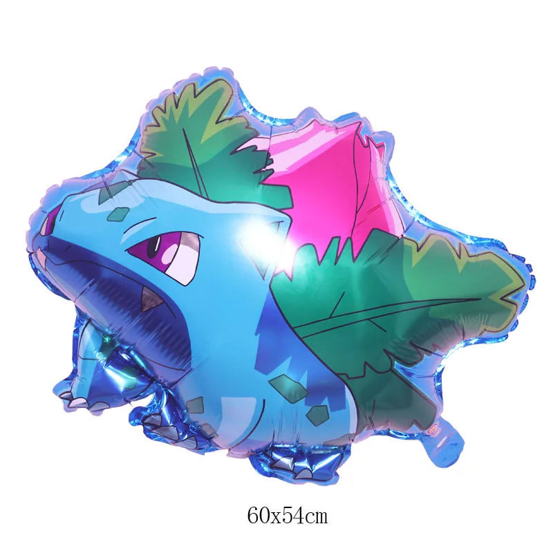 Pokemon Party Theme Disposable Tableware Banner Decor Pikachu Cup Plate Napkin Tablecloth Kids Toy Baby Shower Party Supplies ﻿