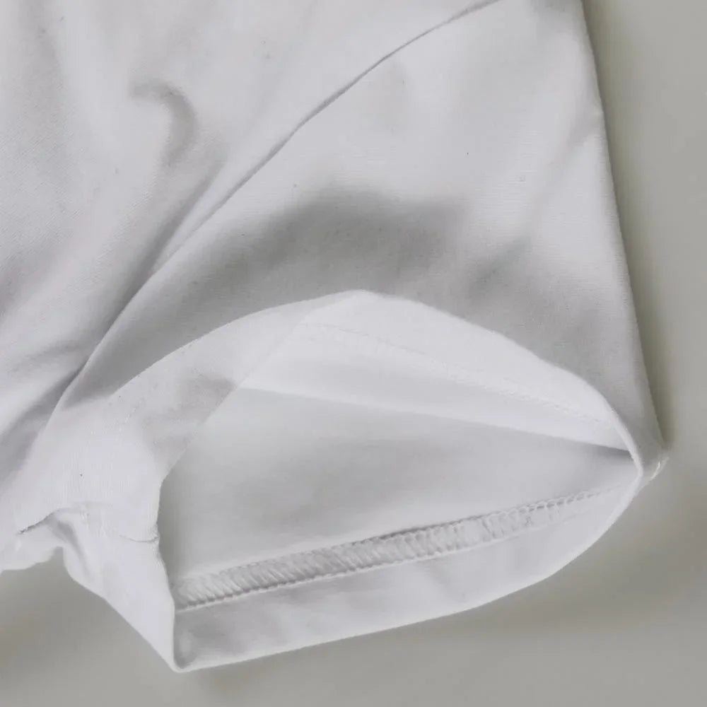 HOT Kpop Huntrix T-Shirt Men Women Fashion Harajuku T Shirt Summer Cool Short Sleeve Hip Hop Top Tee