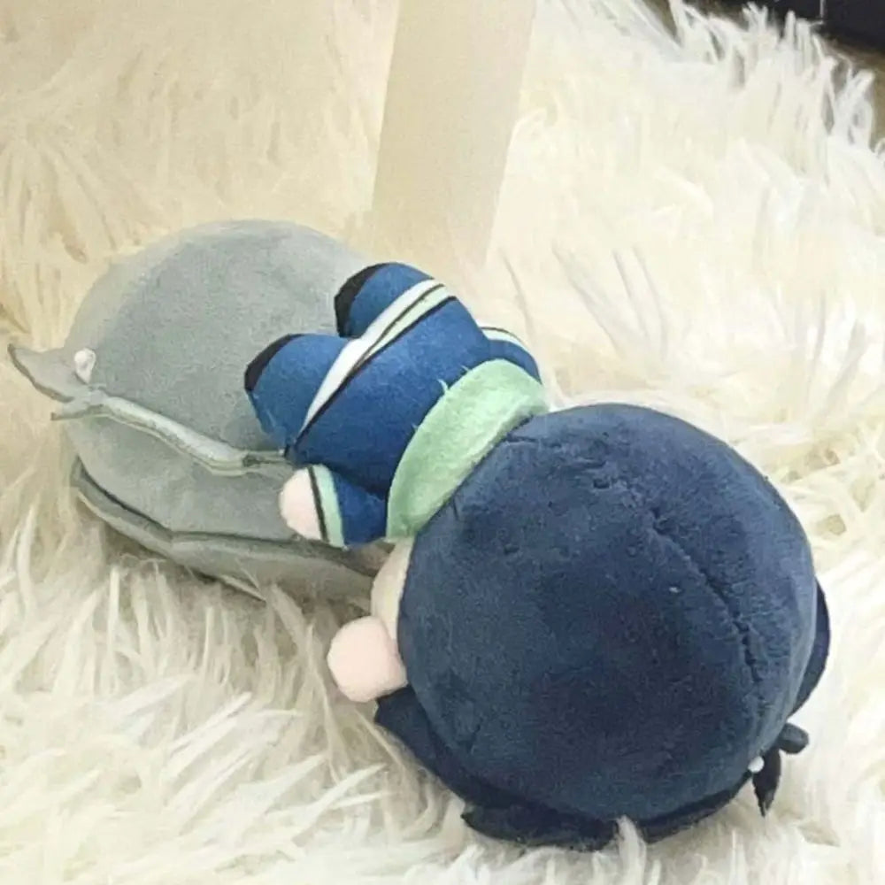 Anime Peripheral Alien Stage Plush Starfish Body Desk Toys Ivan Till Stuffed Cosplay 10cm Stuffed Alien Stage Birthday Gifts