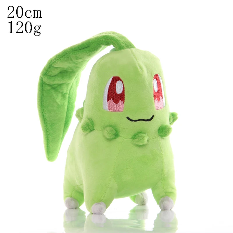 Anime Pokemon Plush Pikachu Toys Cyndaquil Stuffed Snorlax Gengar Charizard Blastoise Claw Machine Doll Exquisite Gift For Kids