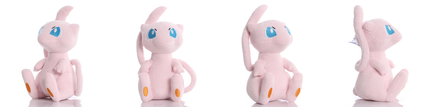 Anime Pokemon Plush Pikachu Toys Cyndaquil Stuffed Snorlax Gengar Charizard Blastoise Claw Machine Doll Exquisite Gift For Kids