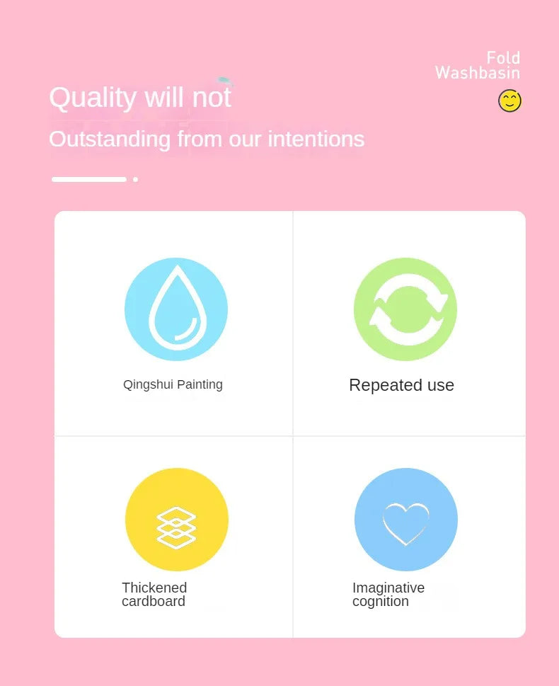 Children DIY Magical Water Painting Book Toddler Early Education Toys Reusable Magic Drawing Coloring Creativity Board For Kids