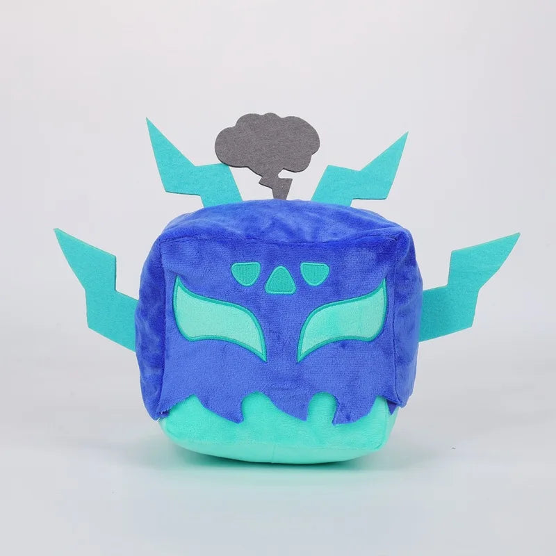 15cm Blox Fruits Plush Toys Hot Game Plushies Doll Stuffed Animals Yellow Blox Fruit Toy Kids Birthday Gifts Collection Decor