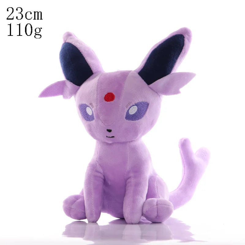 Anime Pokemon Plush Pikachu Toys Cyndaquil Stuffed Snorlax Gengar Charizard Blastoise Claw Machine Doll Exquisite Gift For Kids