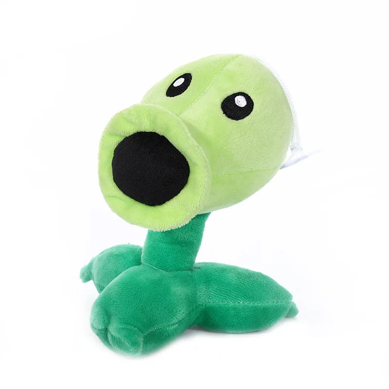 Plants Vs Zombies Stuffed Toys Sunflower WallNut  Peashooter Cherry Bomb Potato Mine Chomper Plush Dolls Birthday Gifts For Kids