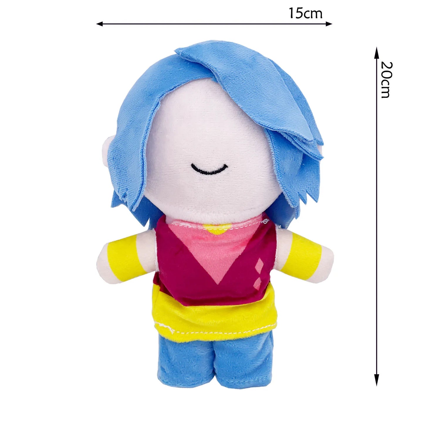 Popular Derpy Tiger Plush Toys Kpop Demon Hunters Plushies Stuffed Doll Soft Cuddly Gifts for Kids Child Birthday Christmas