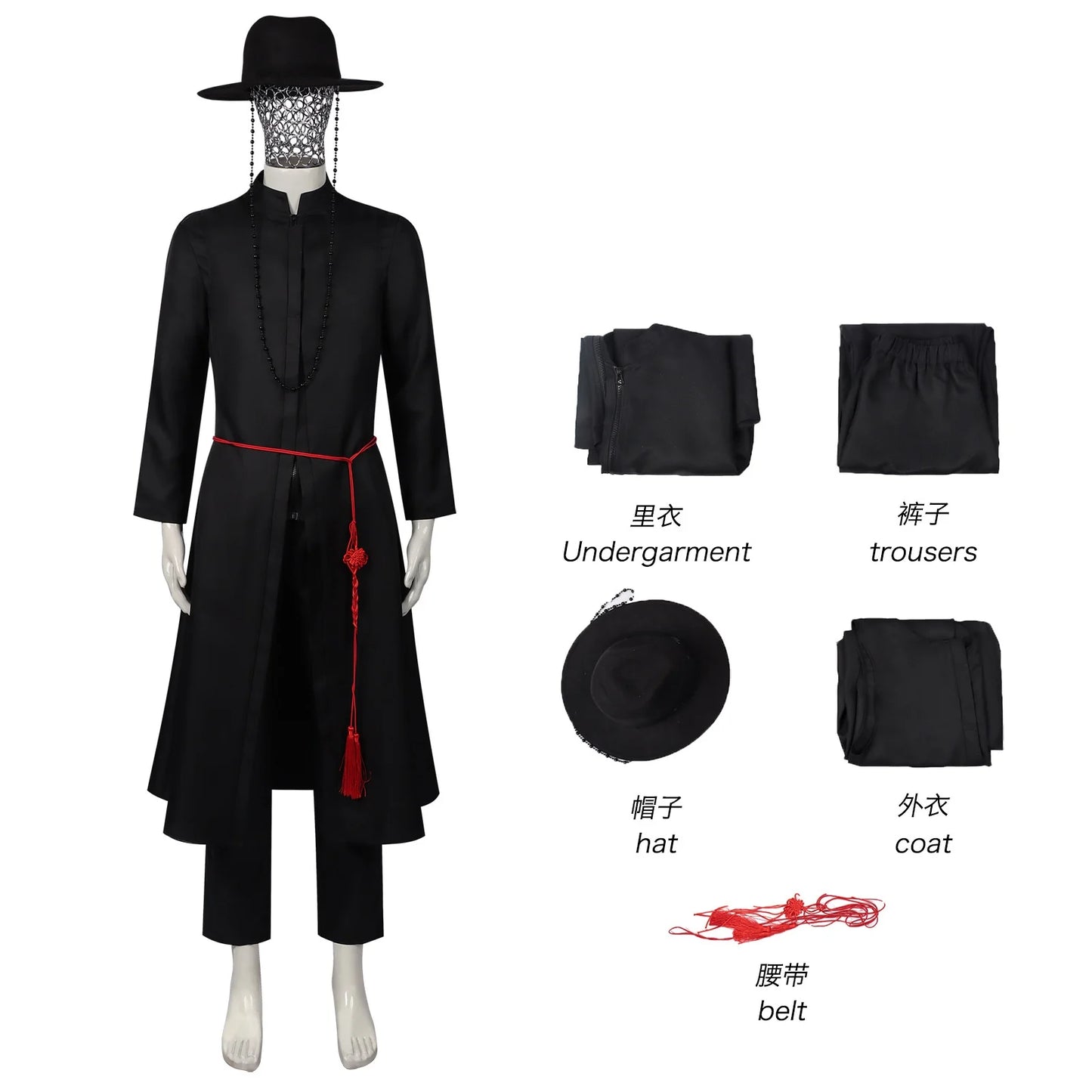 Anime K-POP Saja Boys Cosplay Costume Man Woman Christmas Halloween Party Clothing