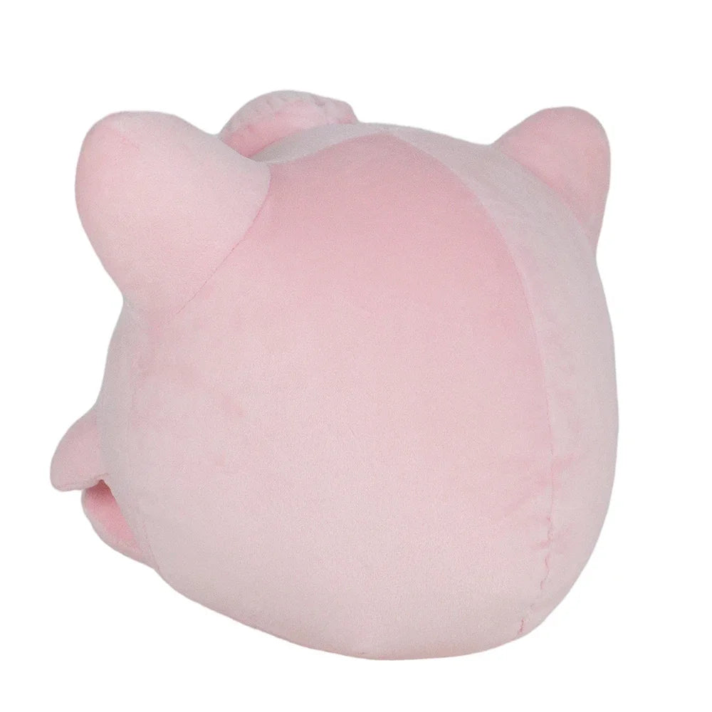 Jigglypuff Original Pokemon Plush Toys Cute Anime Soft Stuffed Animals Peluche Dolls Birthday Gifts Kids Home Decoration
