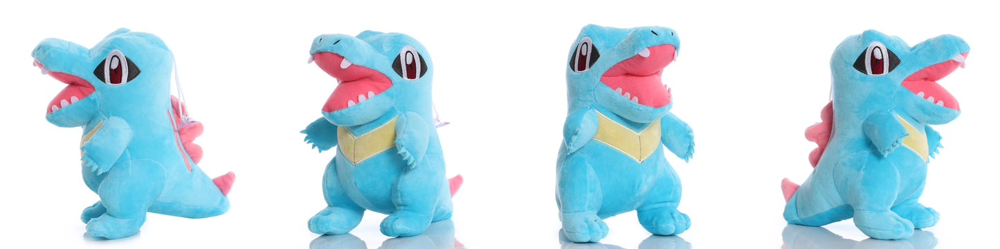 Anime Pokemon Plush Pikachu Toys Cyndaquil Stuffed Snorlax Gengar Charizard Blastoise Claw Machine Doll Exquisite Gift For Kids