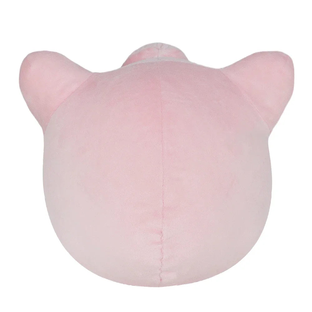Jigglypuff Original Pokemon Plush Toys Cute Anime Soft Stuffed Animals Peluche Dolls Birthday Gifts Kids Home Decoration