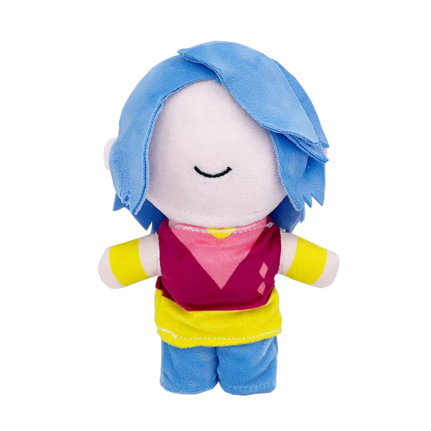 Popular Derpy Tiger Plush Toys Kpop Demon Hunters Plushies Stuffed Doll Soft Cuddly Gifts for Kids Child Birthday Christmas