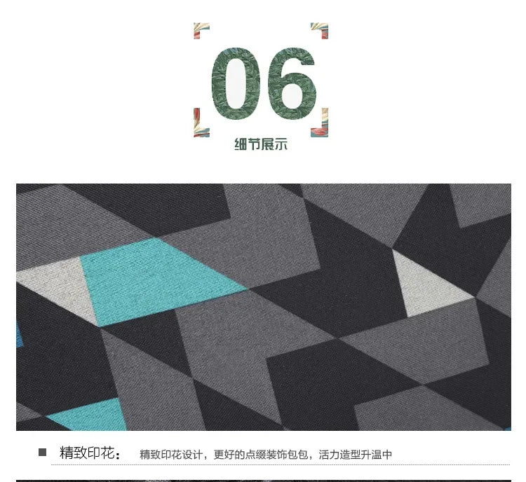 Cute Animal Capybara Print Black Backpack Teenager Student Schoolbag Boys Girls Gift