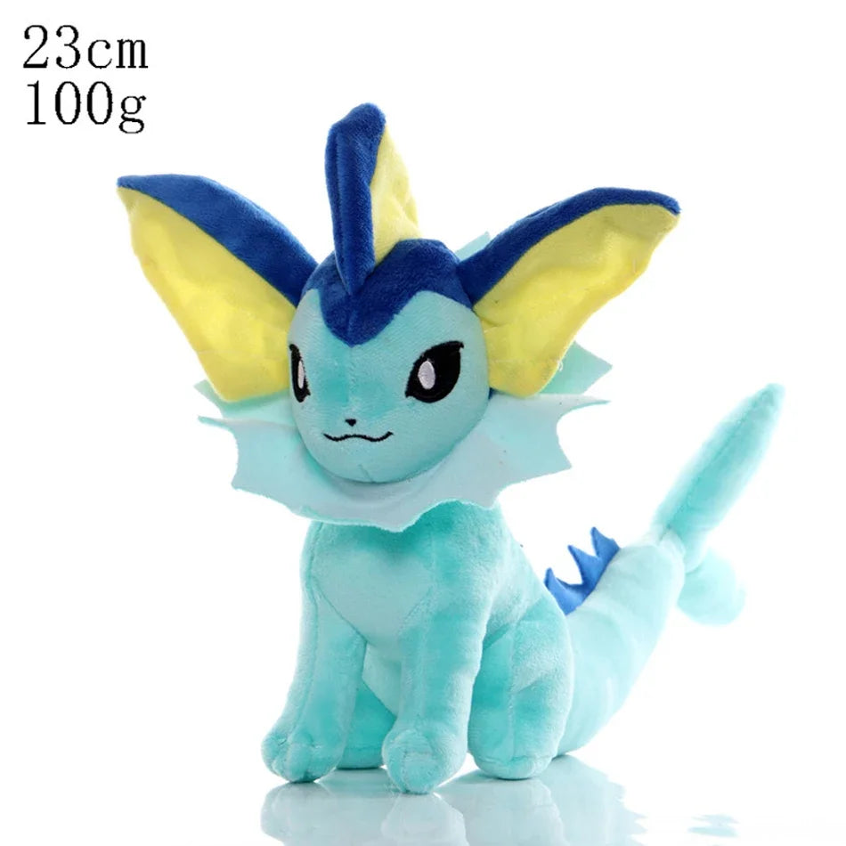 Mimikyu Plush Toy* Eevee Stuffed Doll Pokemoned Flareon Vaporeon Jolteon Espeon Umbreon Glaceon Leafeon Sylveon Gifts For Kids