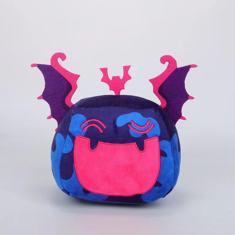 15cm Blox Fruits Plush Toys Hot Game Plushies Doll Stuffed Animals Yellow Blox Fruit Toy Kids Birthday Gifts Collection Decor