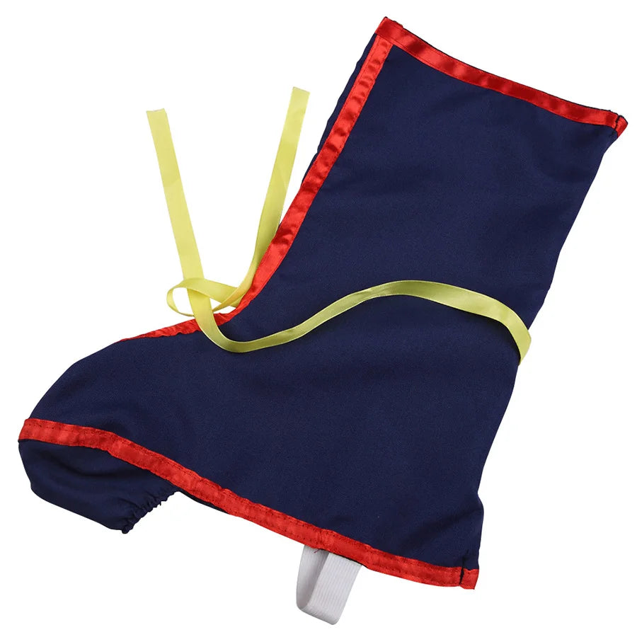 Halloween cosplay costume, children's adult anime character performance costume, carnival costume decoration