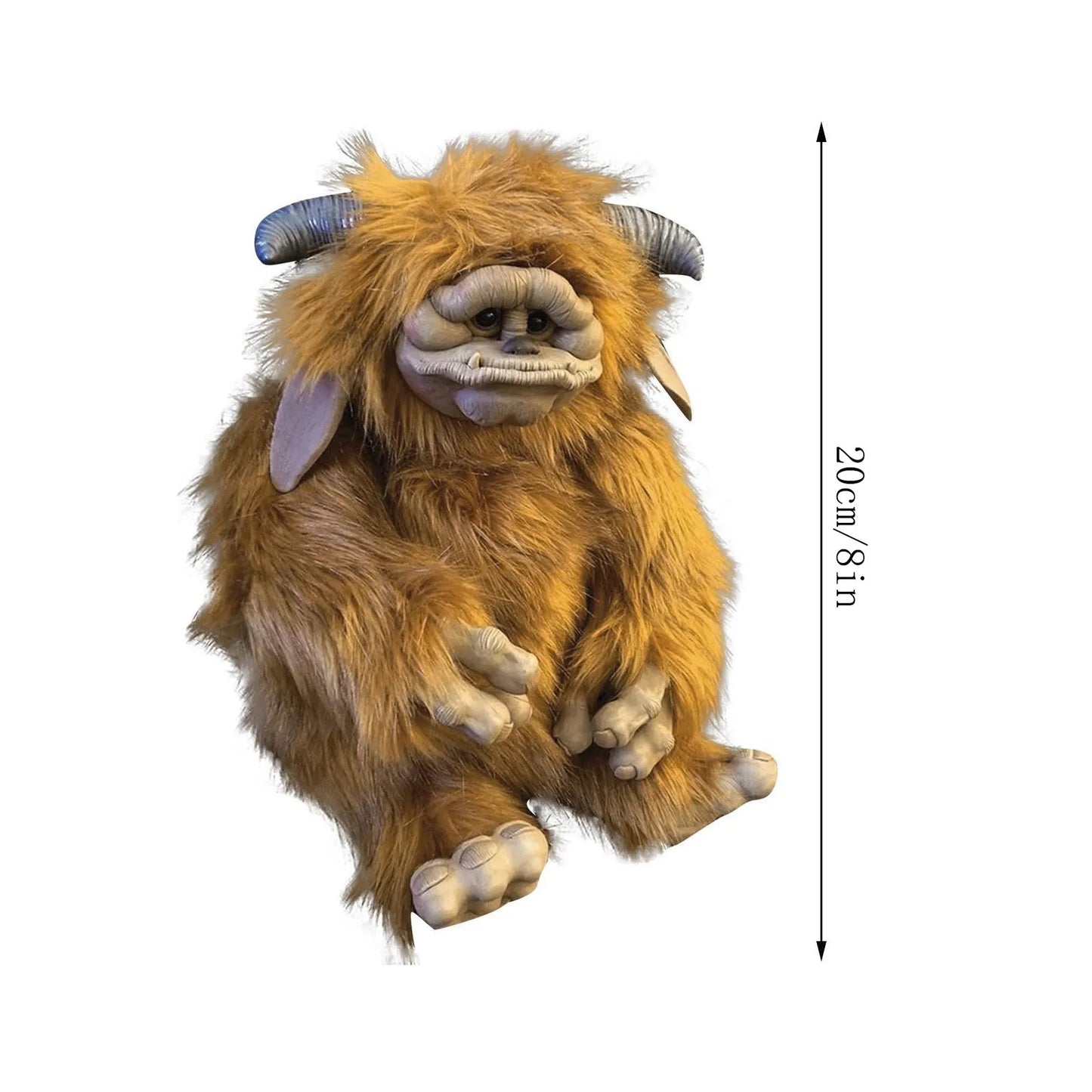 Funny Present Plush Doll Labyrinths Handmade Figurines Dolls Decoration for Bedroom Dragon Kids Toy Doll For Children's Gifts