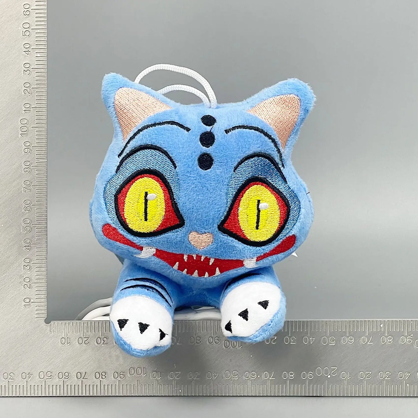 Popular Derpy Tiger Plush Toys Kpop Demon Hunters Plushies Stuffed Doll Soft Cuddly Gifts for Kids Child Birthday Christmas