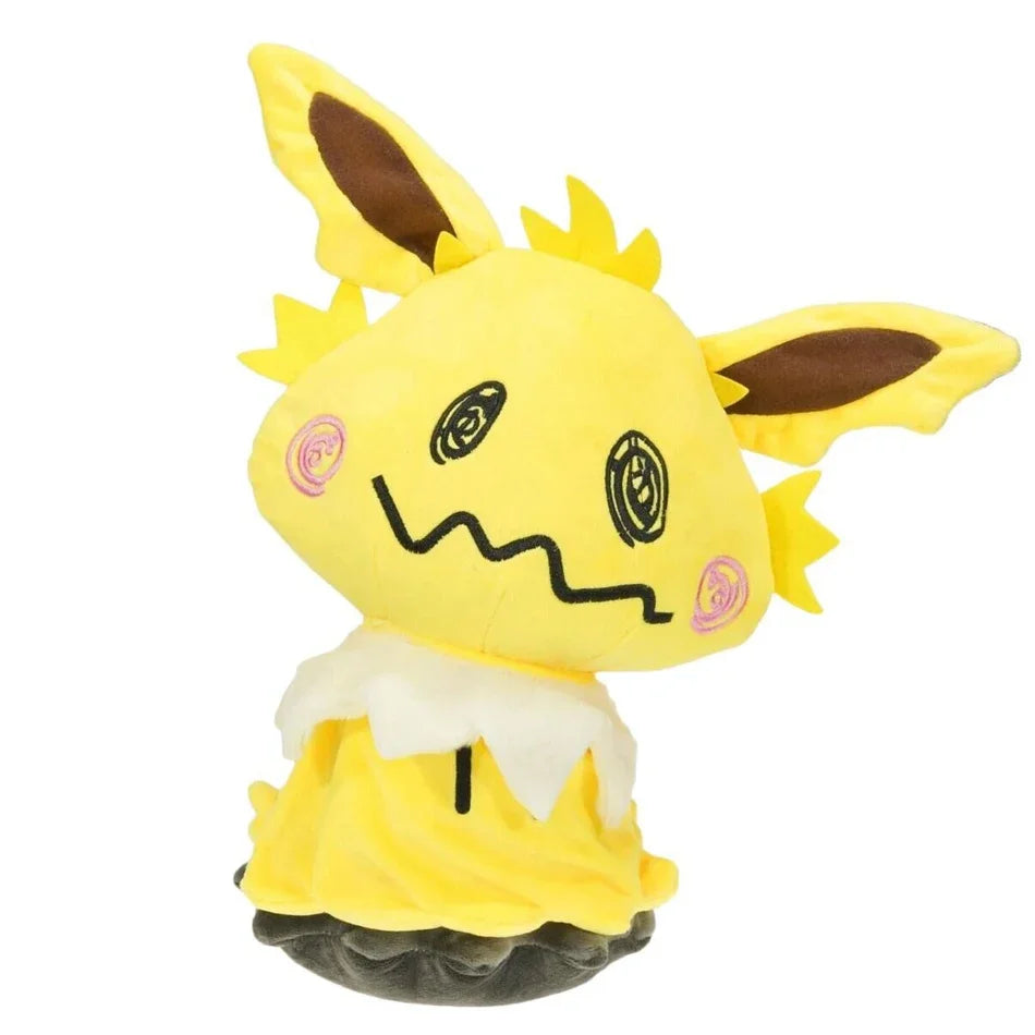 Mimikyu Plush Toy* Eevee Stuffed Doll Pokemoned Flareon Vaporeon Jolteon Espeon Umbreon Glaceon Leafeon Sylveon Gifts For Kids