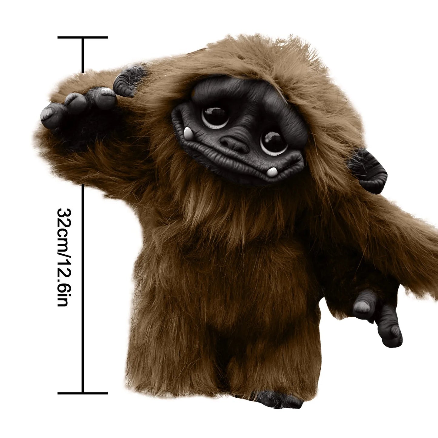 Funny Present Plush Doll Labyrinths Handmade Figurines Dolls Decoration for Bedroom Dragon Kids Toy Doll For Children's Gifts