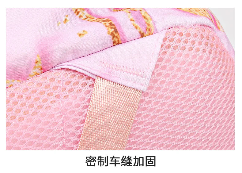 3pcs Movie Kpop Demon Hunters Backpack Lunch Bag Pencil Case Set Student Anime Fashion Schoolbag Pen Case Bento Pouch Suit Gifts