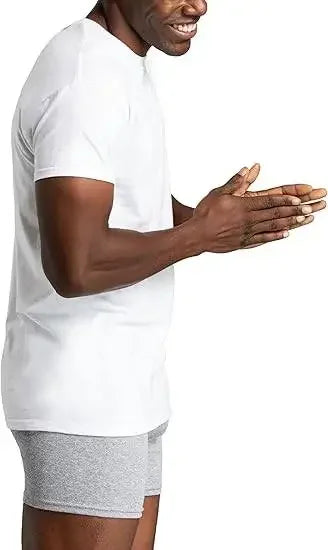 Anime Printed Tee - Premium Cotton, Elastic & Comfortable | Trendy Crew Neck T-shirt | Must-Have T-shirt for Anime Lovers!