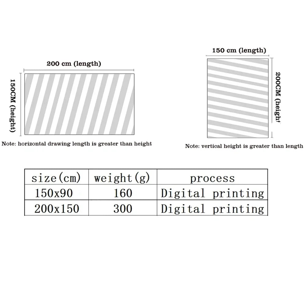 KPop Demon Hunters Tapestry Korean Pop Demon Hunters Wall Hanging Decor Vibrant K-Pop Anime Room Decoration for Bedroom Parties