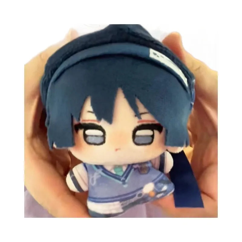 Anime Scattered Soldiers around Wanderers Printed Starfish Cute Cotton Doll Gifts Toy