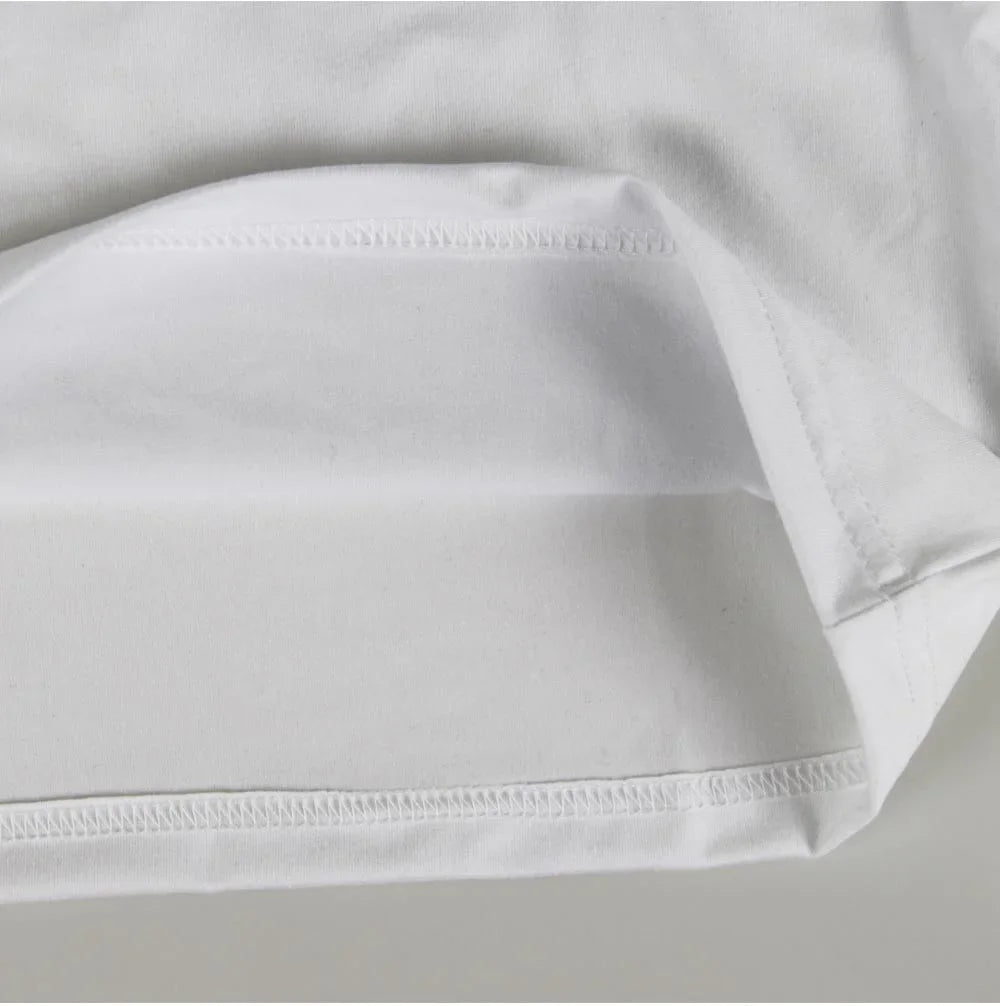 HOT Kpop Huntrix T-Shirt Men Women Fashion Harajuku T Shirt Summer Cool Short Sleeve Hip Hop Top Tee