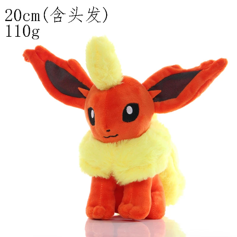 Anime Pokemon Plush Pikachu Toys Cyndaquil Stuffed Snorlax Gengar Charizard Blastoise Claw Machine Doll Exquisite Gift For Kids