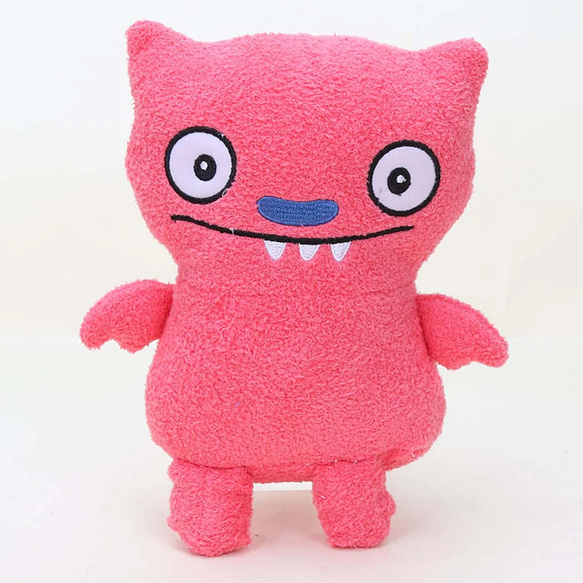 12cm Uglydoll Plush Toys Pendant,18cm Cute Funny Stuffed Animal Toys,Plush Keychain Keyring Dolls,Personal Decoration,Kids Gift