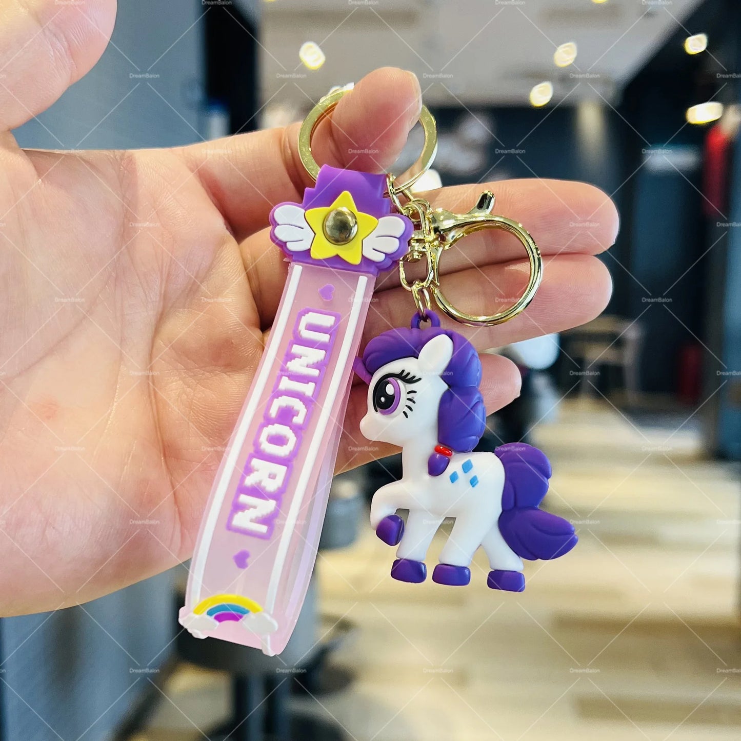 My Little Pony Foil Balloon Happy Birthday Latex Ballon Banner Party Decoration Cake Topper Supplies Backdrop Disposable Kid Toy